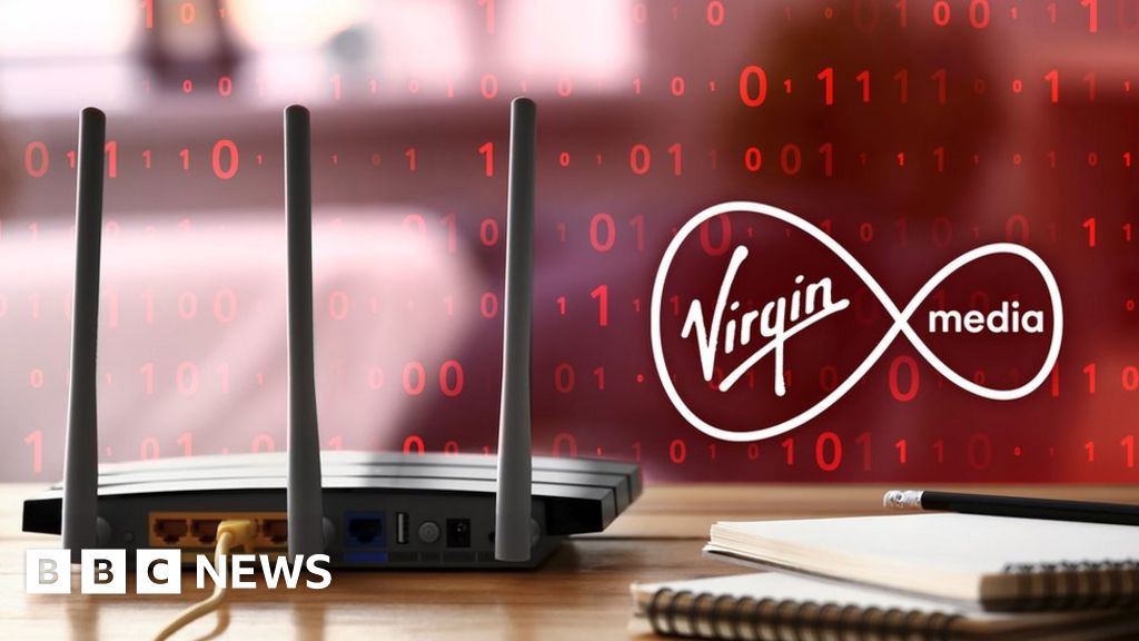 Virgin Media Breach Linked Customers To Porn BBC News