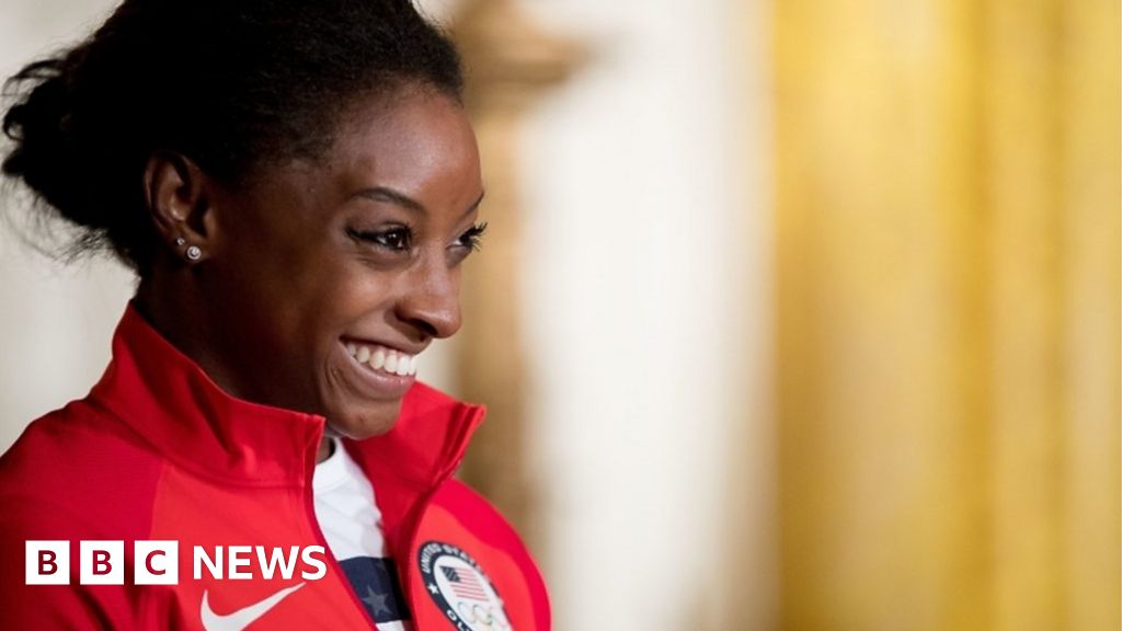 100 Women 2016: Gymnast Simone Biles on fame, adoption and meeting the ...