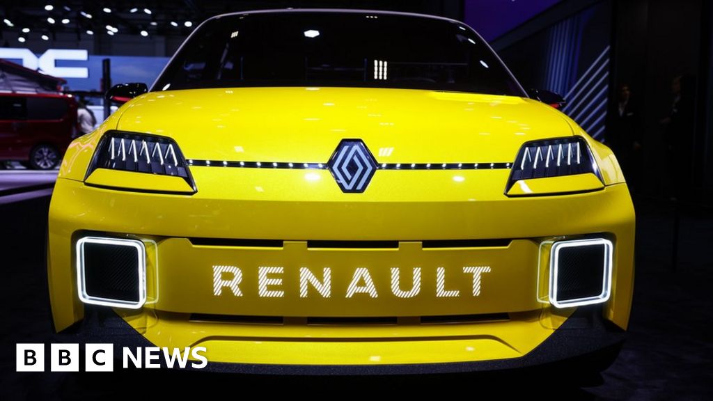 Renault and Nissan shake up 24-year-old alliance
