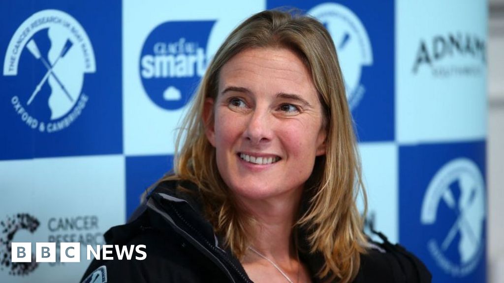 Boat Race: the First woman picked to referee men's Oxford-Cambridge rowing device