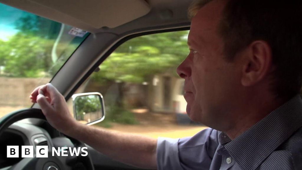 Zimbabwe Crisis There S A Feeling People Want To Celebrate