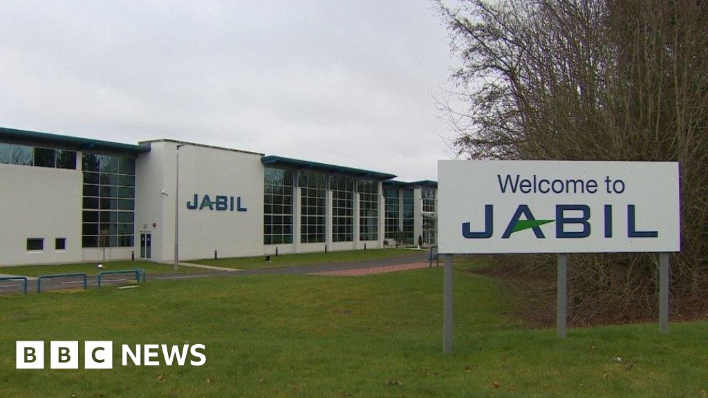 Jabil plant 1