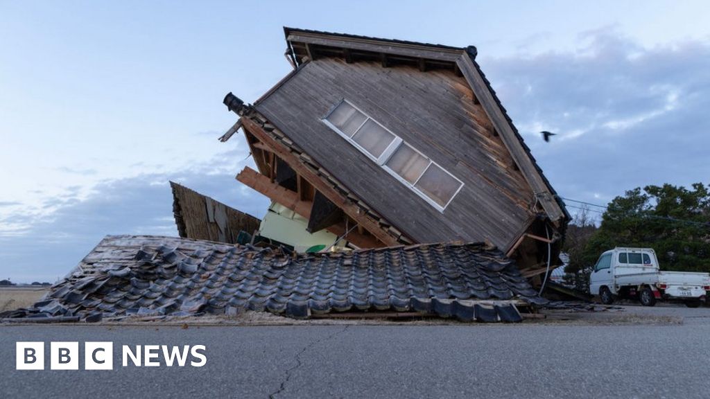 Как Япония се научи да живее със земетресения