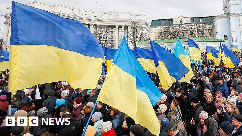 Ukraine's presidential elections Five things to know BBC News