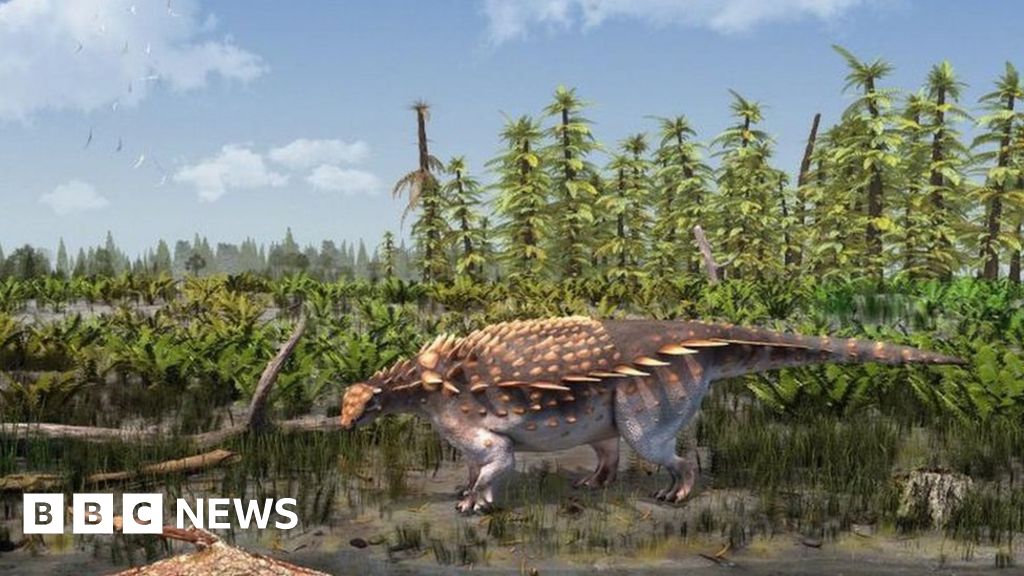 Isla de Wight: nueva especie de dinosaurio descubierta