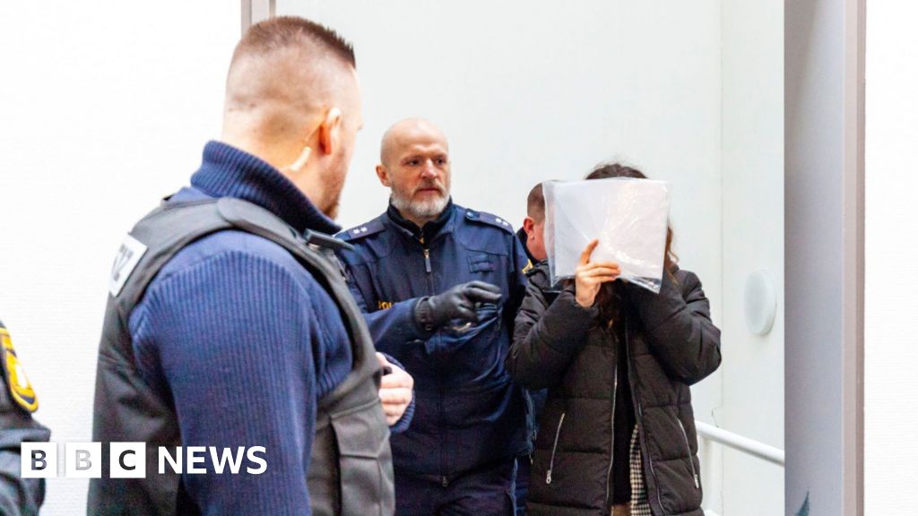Германка беше изправена пред съда обвинена в убийство на жена