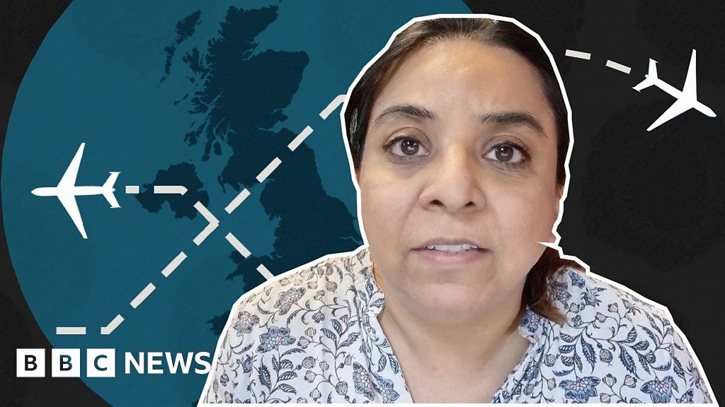 Covid travel questions answered in Gujarati BBC News