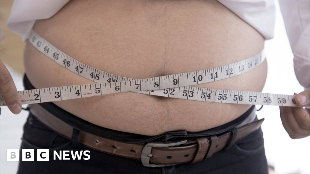 Keep your waist to less than half your height, guidance says