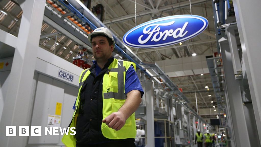 Ford to cut jobs to save 200m in Europe BBC News