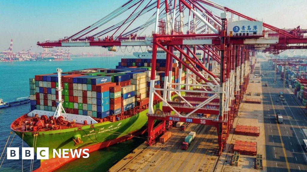 US accuses China of ‘serious harm’ to workers through trade