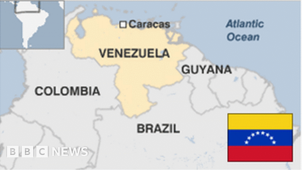 Venezuela Country Profile Bbc News