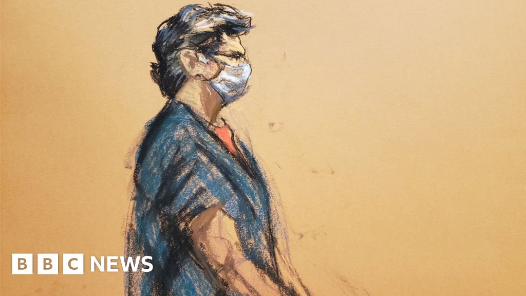 Nxivm Leader Keith Raniere Sentenced To 120 Years In Prison Bbc News