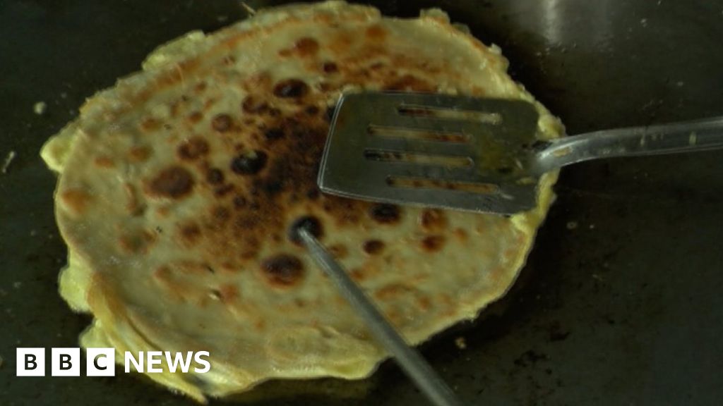 The street food that powered the British Empire BBC News