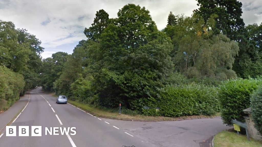Pedestrian dies in twocar collision in Ascot BBC News