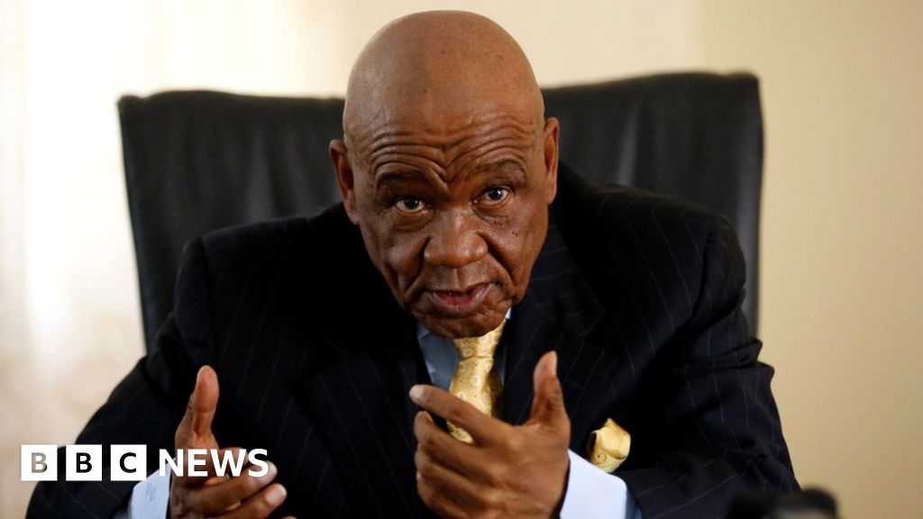 'Dignified' exit for scandal-hit Lesotho PM