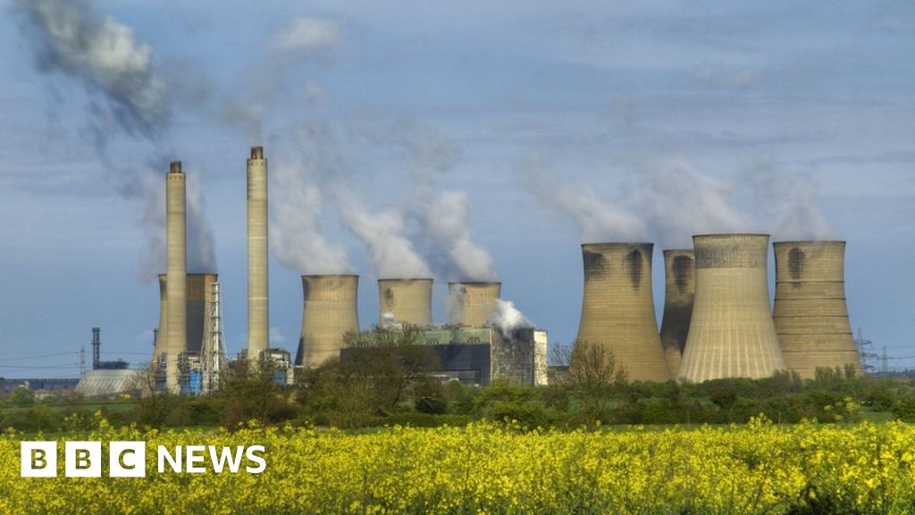 UK fires up coal power plant as gas prices soar