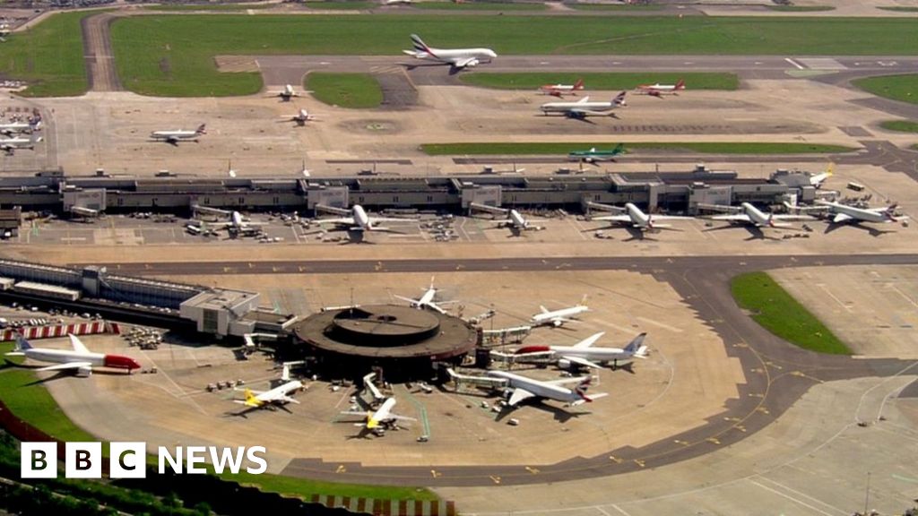 Gatwick Airport terror suspect bailed