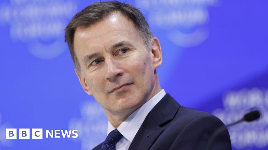 Hunt mulls public carrier squeeze to fund tax cuts – BBC Information