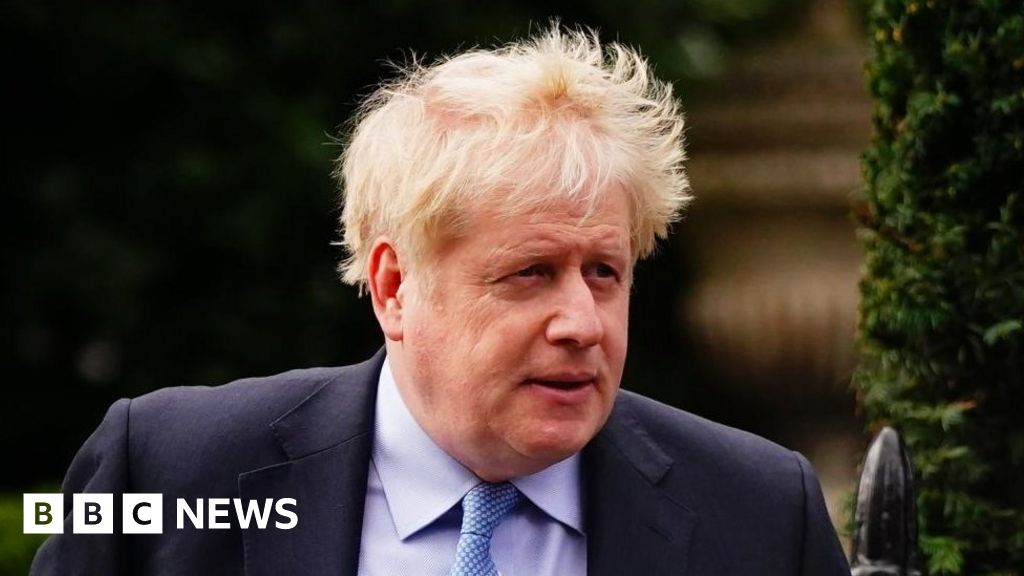 Country wants to move on from Boris Johnson, says Shapps
