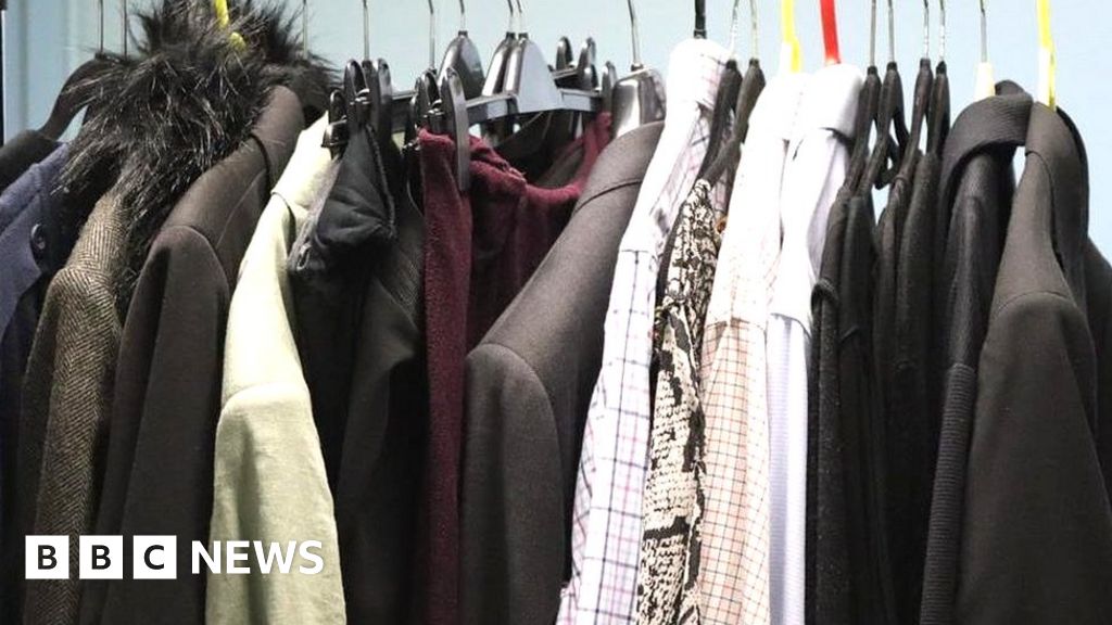 Stroud council gives away smart clothes to job seekers