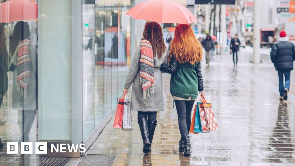 Retail sales fall as rising cost of living bites