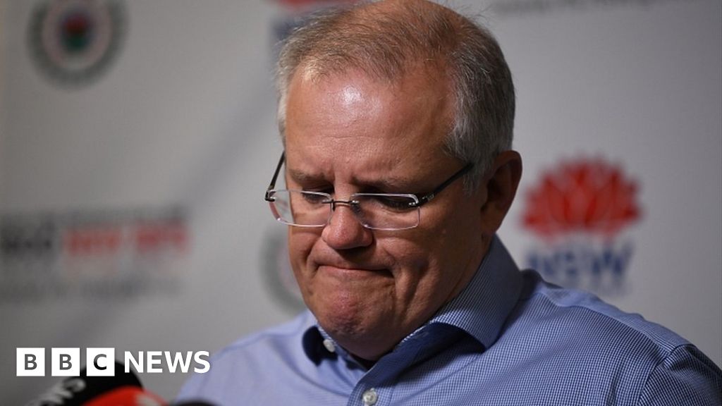 Scott Morrison says he is sorry, but what has he learned