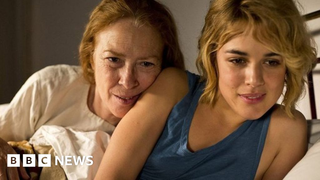 Mark Kermode: My Top Ten Films of 2016 Part Two - BBC News