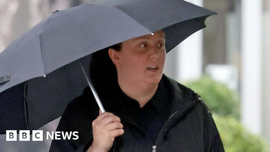 Nursery worker guilty of baby's manslaughter