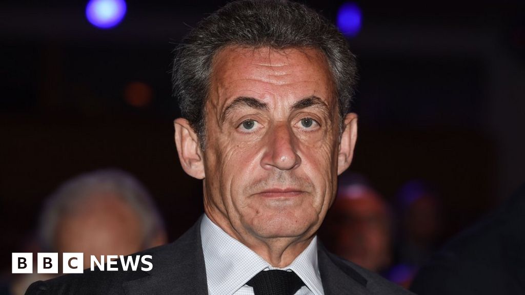 Nicolas Sarkozy: Former French President Loses Bid To Avoid Bribery ...