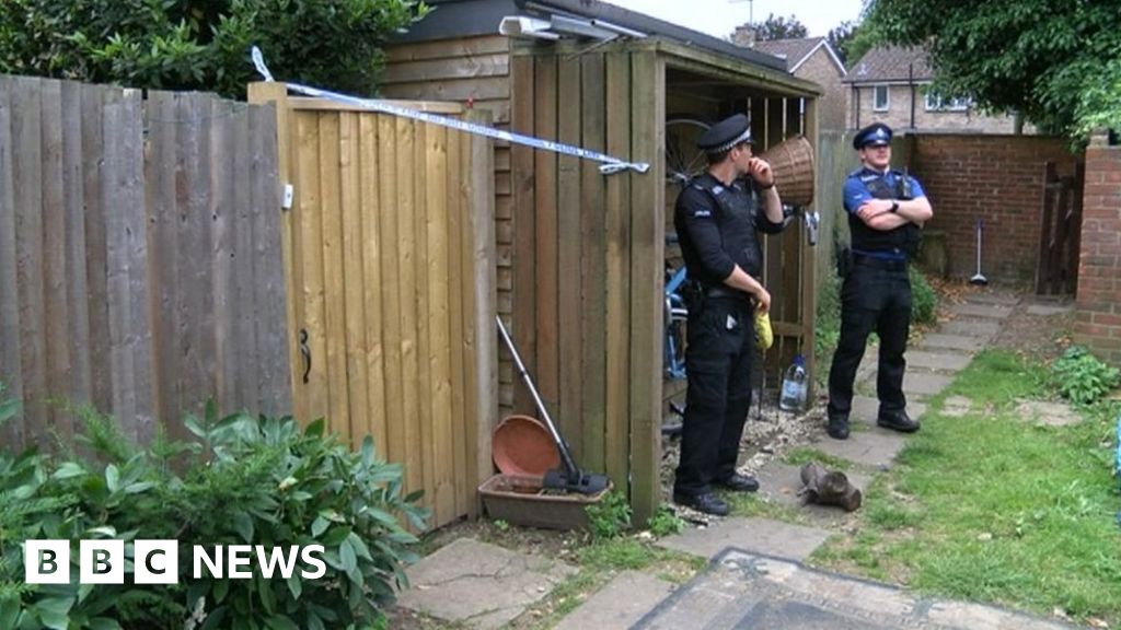 Oxford murder investigation Suspect released on bail BBC News