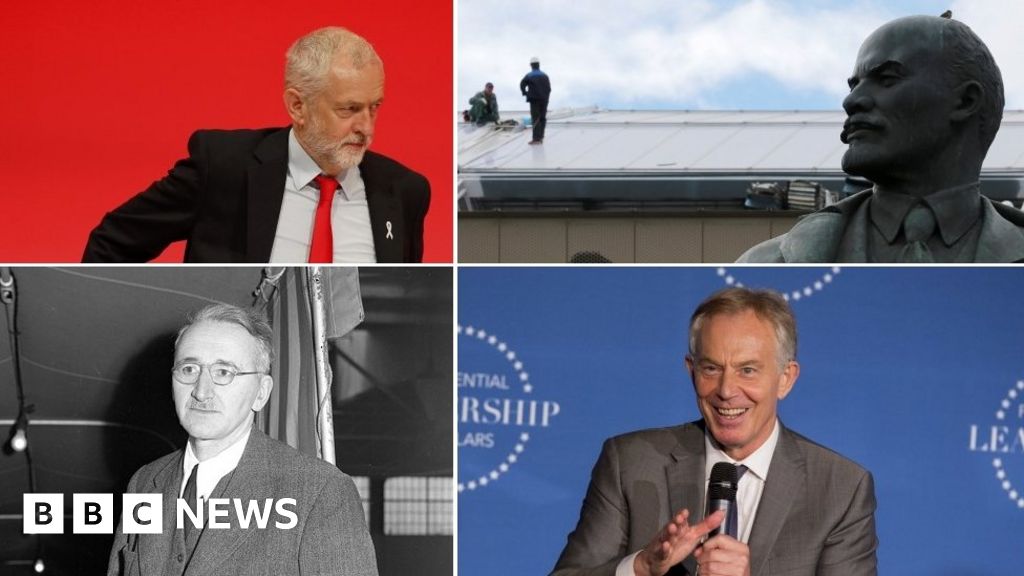 labour-and-the-left-a-guide-to-names-bbc-news