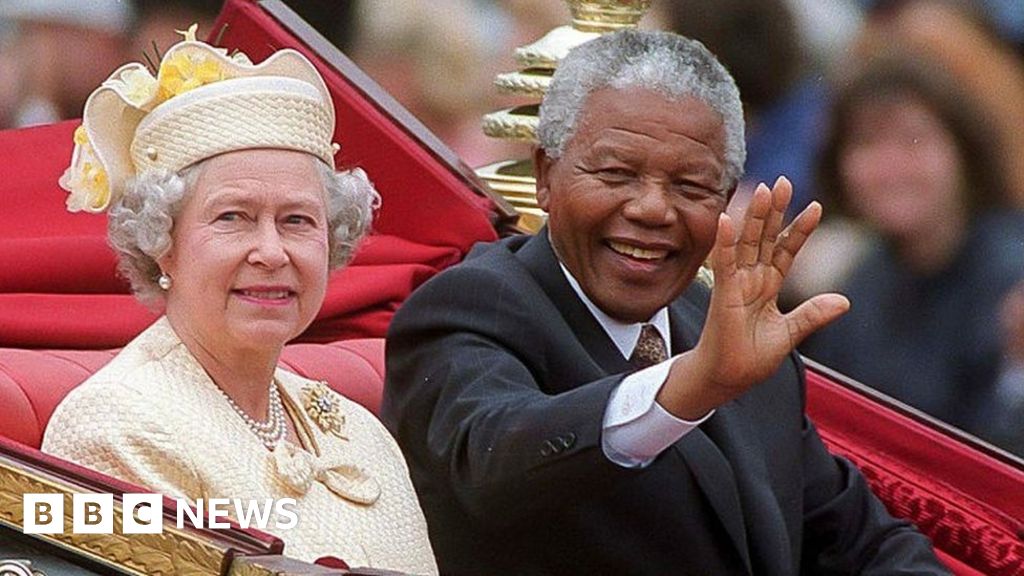 Queen Elizabeth II and Africa: A long-standing relationship - BBC News