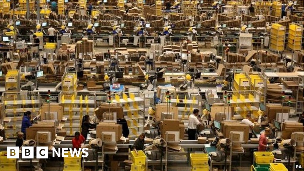 Amazon To Create 1 0 Jobs At Omega Warrington Site c News