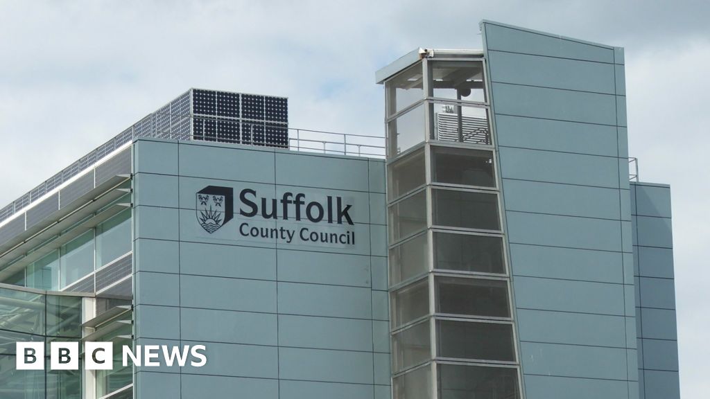 Coronavirus Suffolk County Council faces £23m Covid shortfall