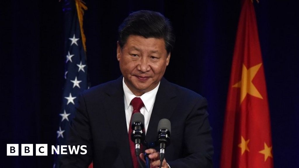 Xi Jinping Says China Open To Foreign Business Amid Economic Reforms