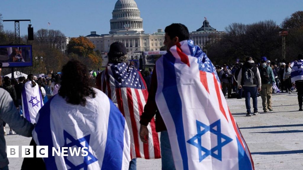 Подкрепата на републиканците за Израел е почти монолитна след атаката