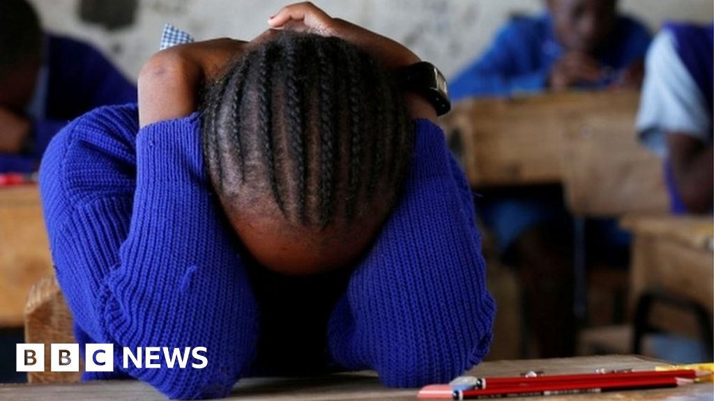 Kenya Teens Court Victory Over Police Strip Search Bbc News