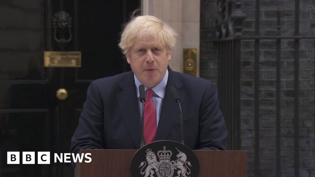 Coronavirus: Boris Johnson says this is moment of maximum risk