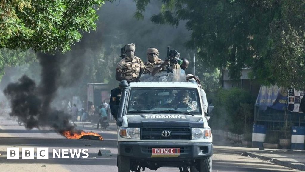 Black Thursday: Chad grants amnesty to police who killed over 50 protestors