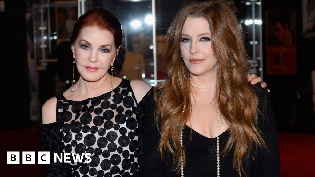 Priscilla Presley contests validity of Lisa Marie’s will