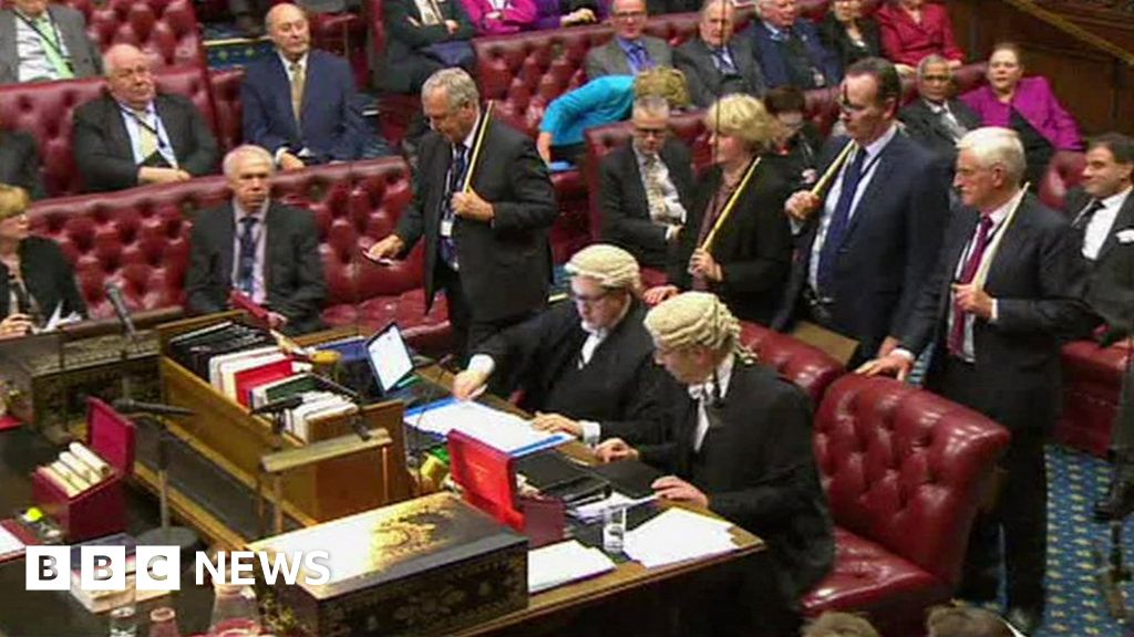 Brexit Bill Parliament Clears Way For Talks With Eu Bbc News 4429