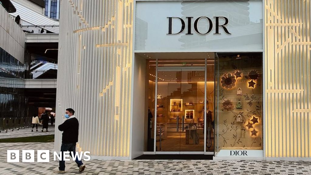 Dior runs afoul with controversial poster  SHINE News