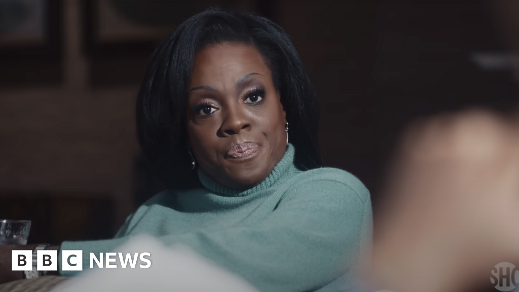 Viola Davis seen as Michelle Obama in First Lady’s first trailer