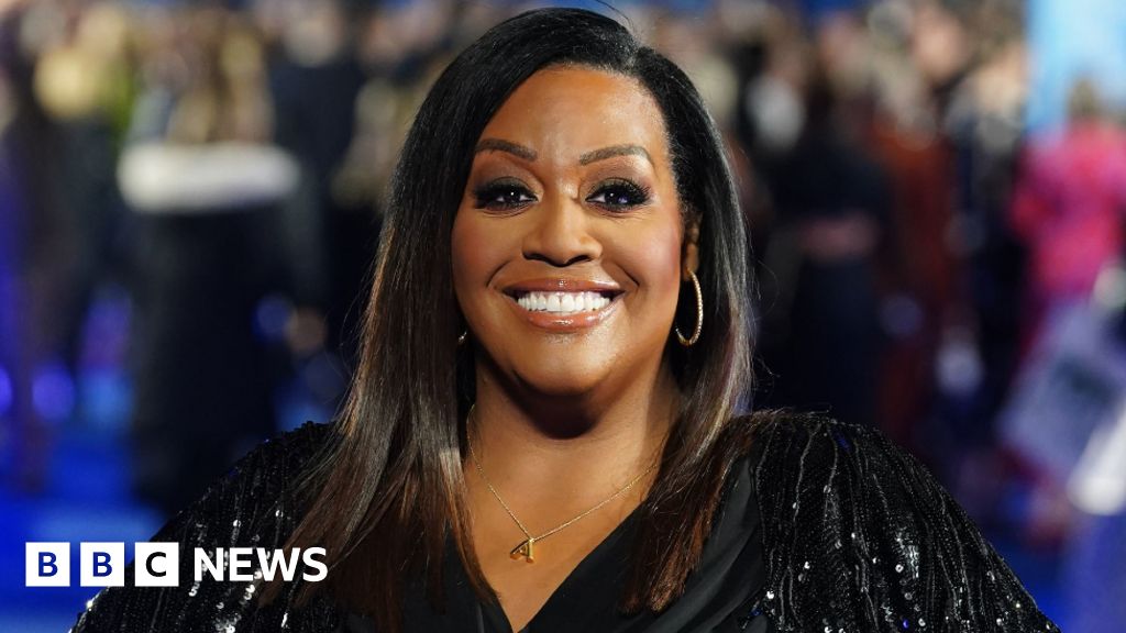 Alison Hammond to host ITV's For the Love of Dogs after Paul O'Grady's death