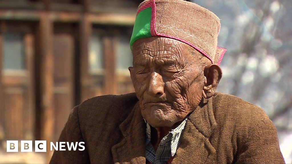 India election 2019: Oldest voter explains why it's important to vote