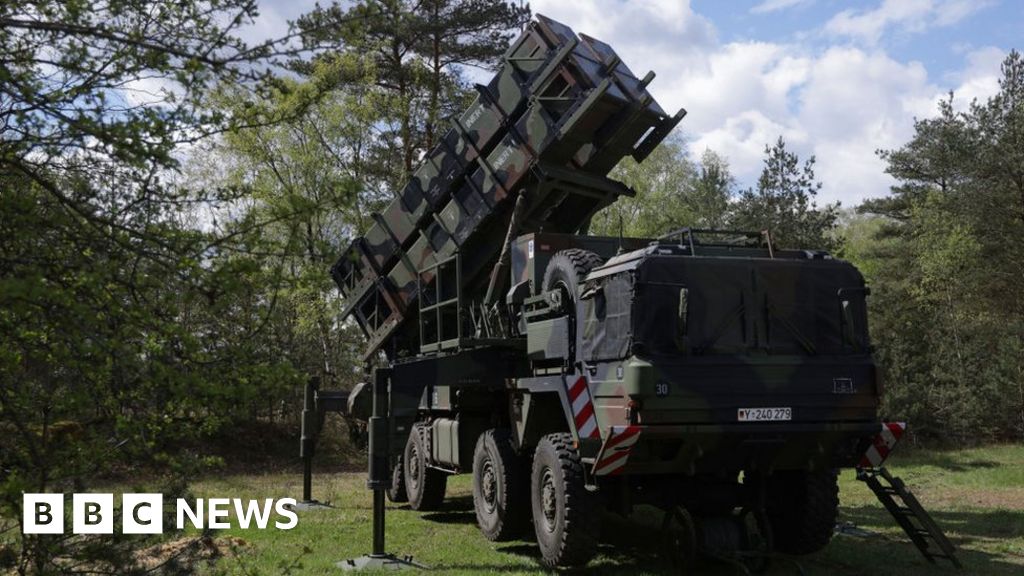 Пентагонът ще „изпрати“ ракети Patriot в Украйна в пакет за 6 милиарда долара