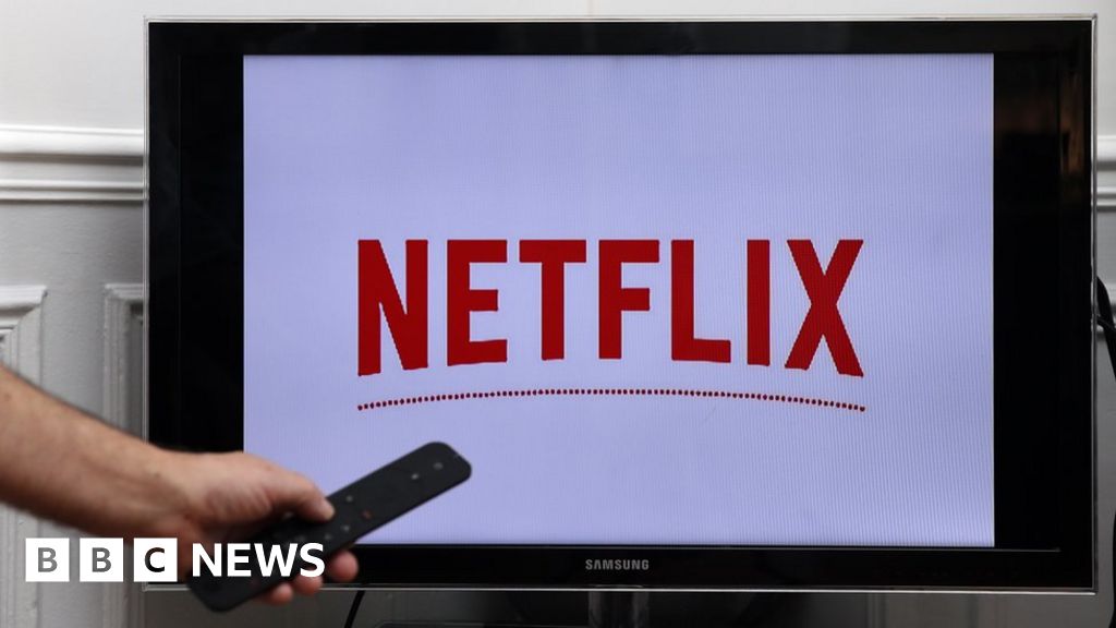 How does a smart deals tv work with netflix