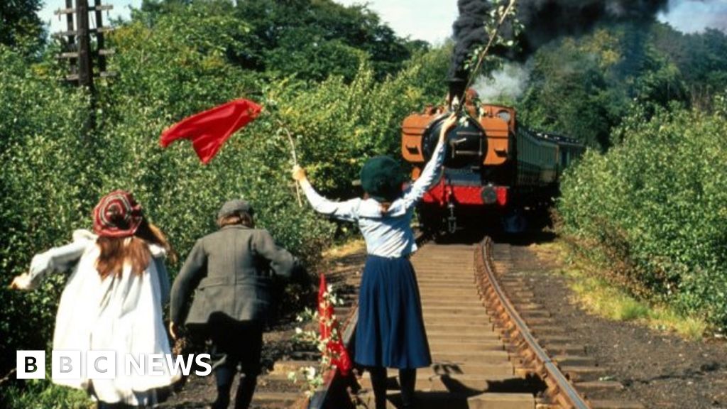 Promotional image for The Railway Children