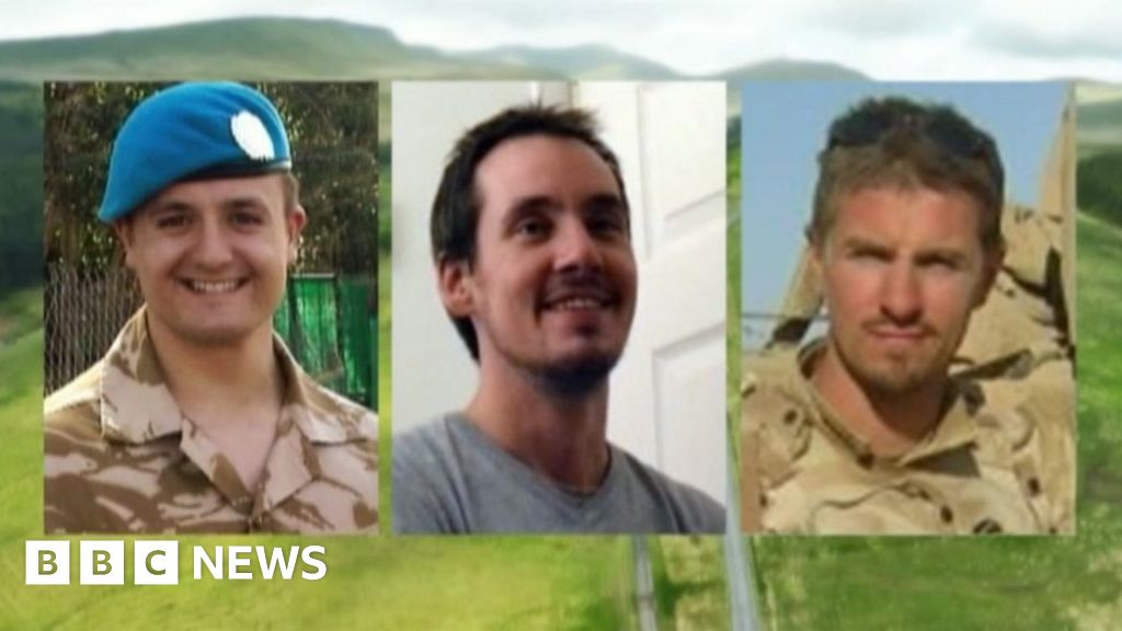 Further Inquiries Into Brecon Beacons SAS Selection Deaths - BBC News