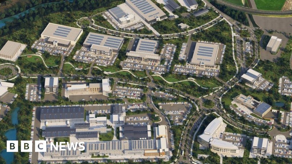 New £6m project to create thousands of jobs in Leicestershire BBC News